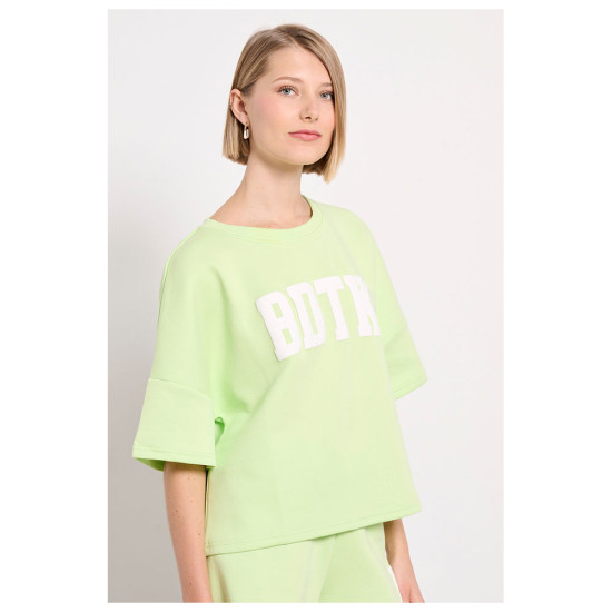 Bodytalk Γυναικεία κοντομάνικη μπλούζα